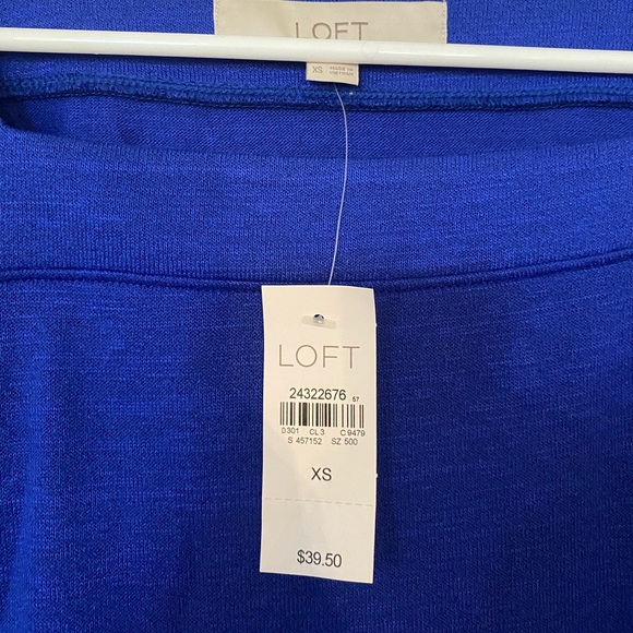 Loft Blouse - Picture 3 of 3